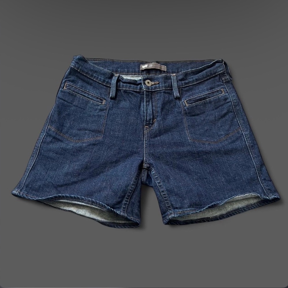 vintage relaxed fit blue levis ☁️⚓️